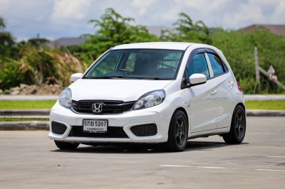 Honda brio 1.2V ปี2017