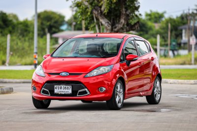 Ford Fiesta 1.6 Sport ปี 2011