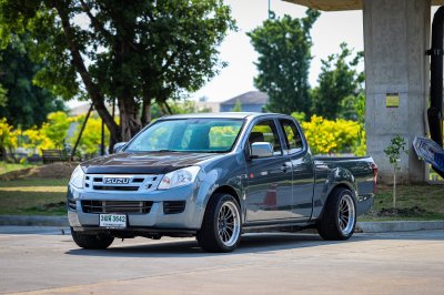 ISUZU DMAX 2.5S ปี 2012 MT