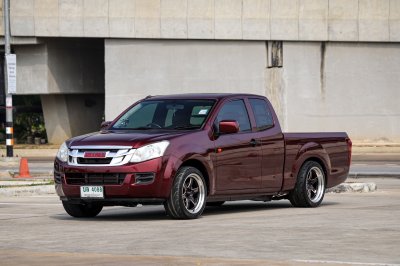 ISUZU DMAX 2.5S MT ปี 2012