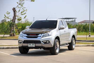 ISUZU DMAX 2.5Z MT ปี 2015