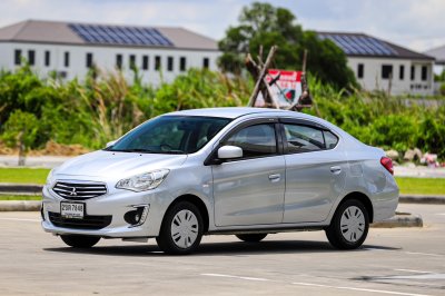 Mitsubishi Attrage 1.2 GLX ปี2018 AT