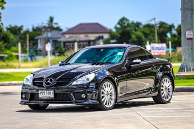 Mercedes-Benz SLK200