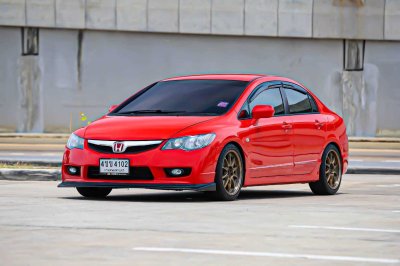 HONDA CIVIC FD 1.8 S ปี 2011 AT