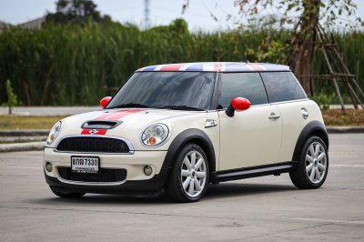 Mini Cooper S turbo Auto ปี 2009