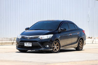 Toyota Vios 1.5 J ปี 2013 AT