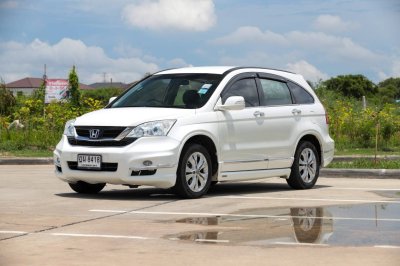 Honda Crv 2.4 EL ปี 2009 จด 2010