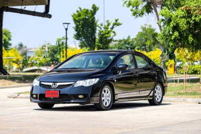 HONDA CIVIC FD 1.8 S ปี 2007 AT