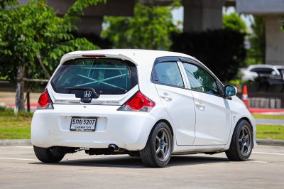 Honda brio 1.2V ปี2017