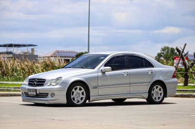 BENZ C-CLASS C220 CDI ELEGANCE 2007