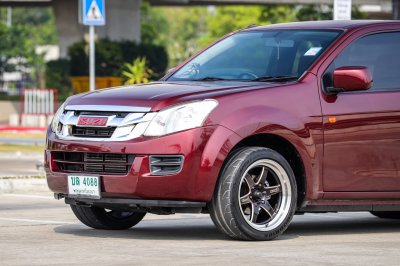 ISUZU DMAX 2.5S MT ปี 2012