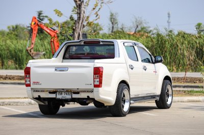 ISUZU DMAX 1.9Z X-series ปี 2016 MT