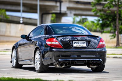 Mercedes-Benz SLK200