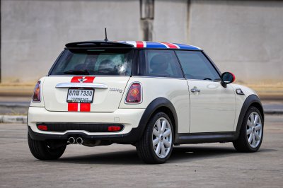 Mini Cooper S turbo Auto ปี 2009