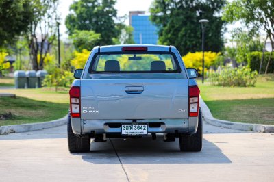 ISUZU DMAX 2.5S ปี 2012 MT