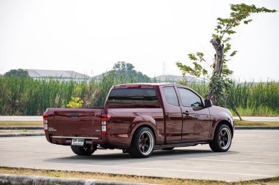 ISUZU DMAX 2.5S MT ปี 2012