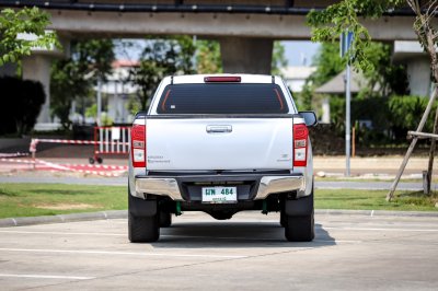 ISUZU DMAX 2.5Z MT ปี 2015