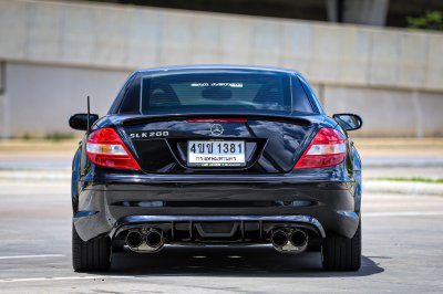 Mercedes-Benz SLK200