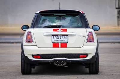 Mini Cooper S turbo Auto ปี 2009