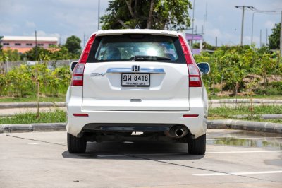 Honda Crv 2.4 EL ปี 2009 จด 2010