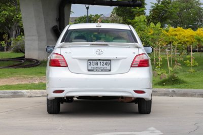 TOYOTA VIOS 1.5E ปี 2011 AT