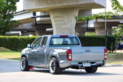 ISUZU DMAX 2.5S ปี 2012 MT