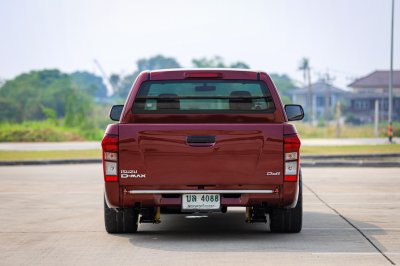 ISUZU DMAX 2.5S MT ปี 2012