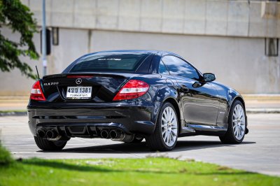 Mercedes-Benz SLK200