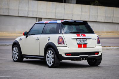 Mini Cooper S turbo Auto ปี 2009