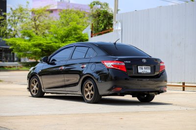 Toyota Vios 1.5 J ปี 2013 AT