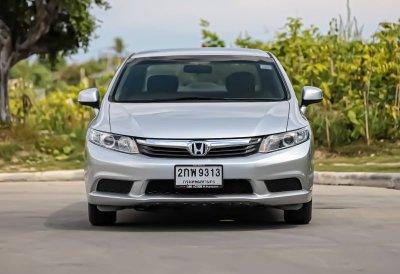 HONDA CIVIC FB 1.8 S ปี 2012 AT