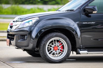 ISUZU DMAX 2.5Z DVD ปี2012