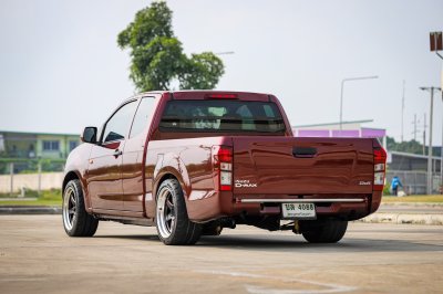 ISUZU DMAX 2.5S MT ปี 2012