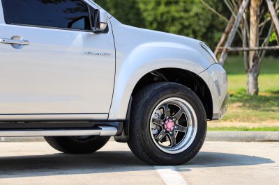 ISUZU DMAX 2.5Z MT ปี 2015