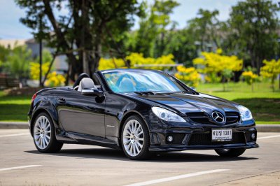 Mercedes-Benz SLK200