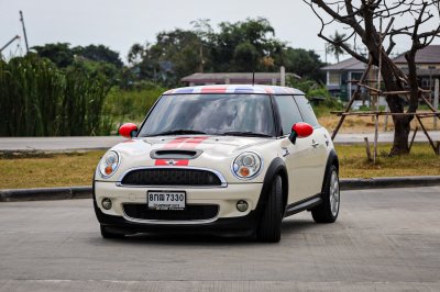 Mini Cooper S turbo Auto ปี 2009