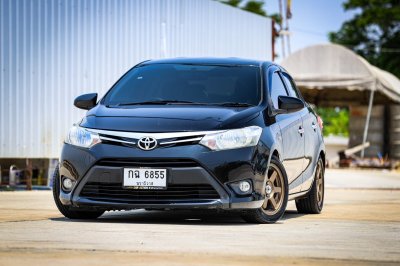 Toyota Vios 1.5 J ปี 2013 AT