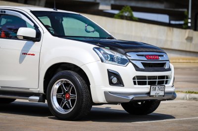 ISUZU DMAX 1.9Z X-series ปี 2016 MT