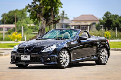 Mercedes-Benz SLK200