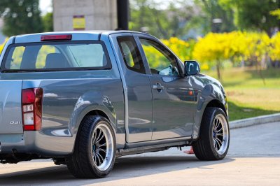 ISUZU DMAX 2.5S ปี 2012 MT