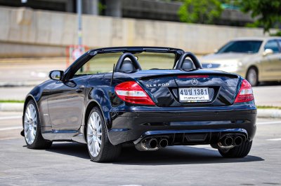 Mercedes-Benz SLK200