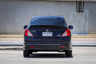 Nissan Almera 1.2E ปี 2013 AT