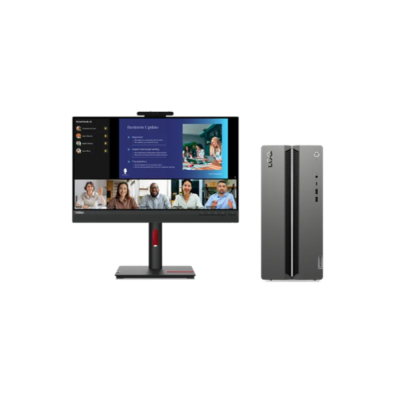 Lenovo LOQ Tower 17iAX10 With Monitor 23.8" - Ultra 7