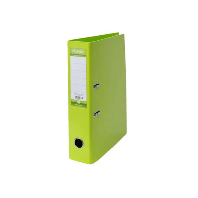 Ordner Folio Bantex - Hijau Muda