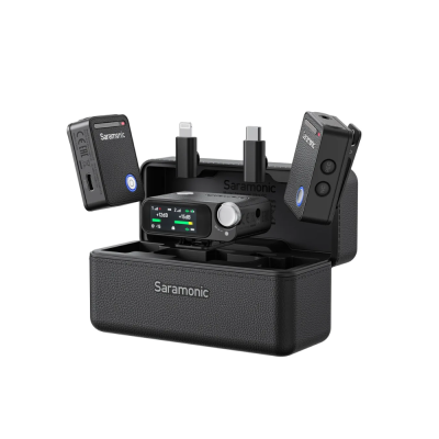 Saramonic Ultra Wireless Mic