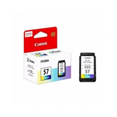 Tinta Cartridge Canon Pixma CL - 57 Colour