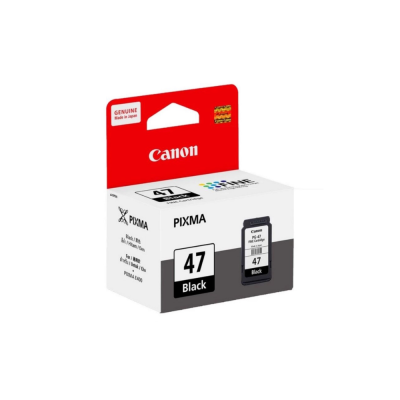 Tinta Cartridge Canon Pixma PG-47 Black
