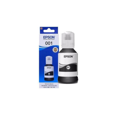 Tinta Epson 001 - Black