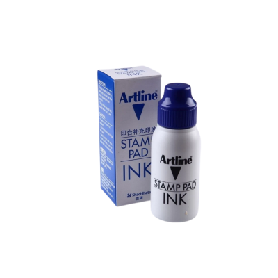 Tinta Stampel Artline - Biru