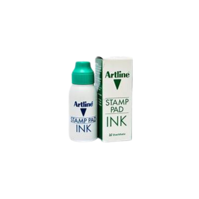 Tinta Stampel Artline - Hijau
